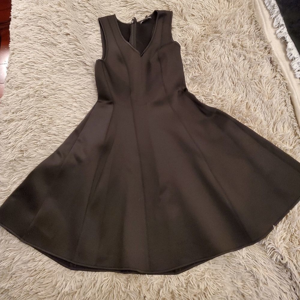 Stunning black Express cocktail dress size 0